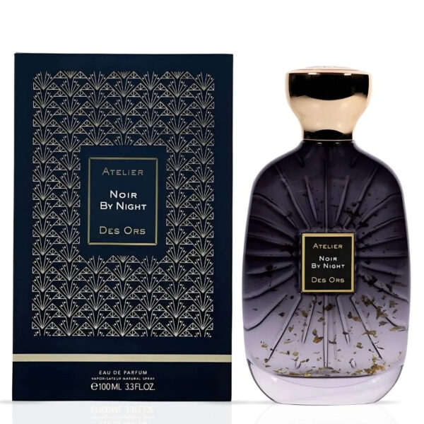 Atelier Des Ores Noir by Night Eau de Parfum for Unisex – 100 ml