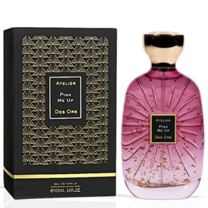 Atelier Des Ores Pink Me Up Eau de Parfum for Unisex – 100 ml