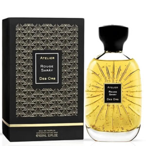 Atelier Des Ores Rouge Sarây Eau de Parfum for Unisex – 100 ml