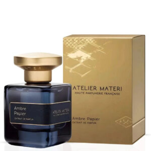 Atelier Materi Ambre Papier Extrait de Parfum for Unisex – 50 ml