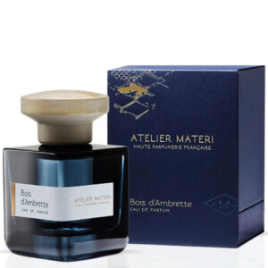 Atelier Materi Bois d'Ambrette Eau de Parfum for Unisex – 100 ml