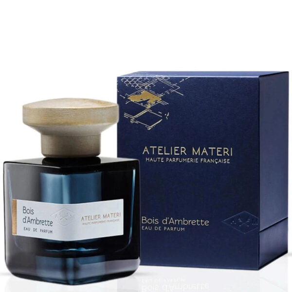 Atelier Materi Bois d'Ambrette Eau de Parfum for Unisex – 100 ml