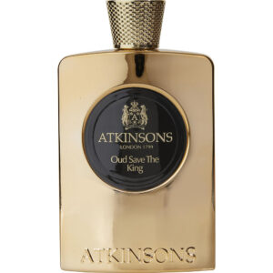 Atkinsons Oud Save The King * Eau de Parfum for Men ( )