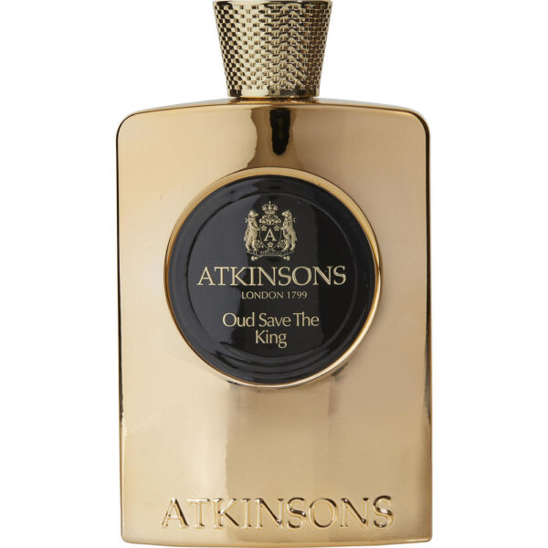 Atkinsons Oud Save The King * Eau de Parfum for Men ( )