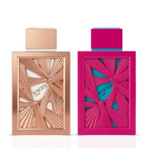Aura by Aura Knots Love & Knots Candy Sprays Bundle Eau de Parfum for Women – 100 ml