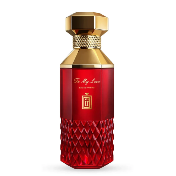 Aura by Aura Aura by To My Love Velvet Pouch Eau de Parfum for Unisex