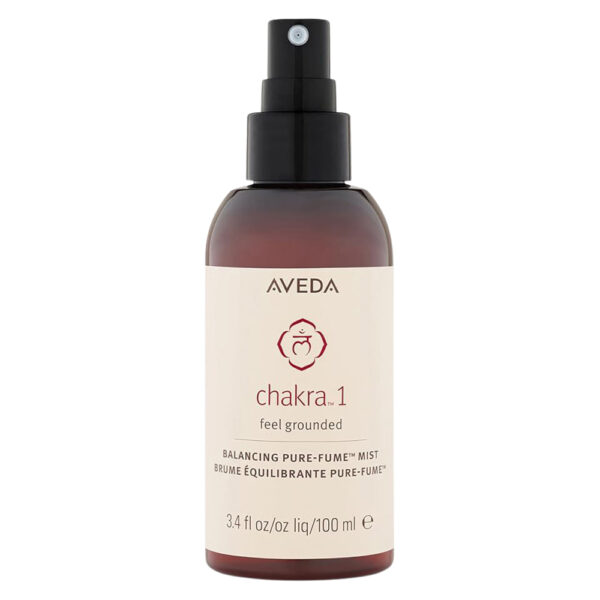 Aveda Chakra 1 Balancing Pure Fume Mist Grounded for Unisex Aveda Chakra 1 Balancing Pure Fume Mist Grounded for Unisex