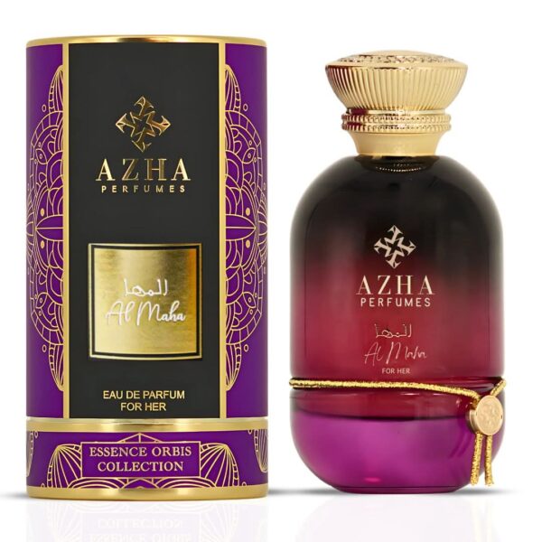 AZHA Al Maha Eau de Parfum for Women – 100 ml