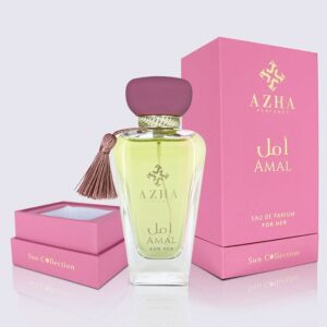 AZHA Amal Eau de Parfum for Women – 100 ml