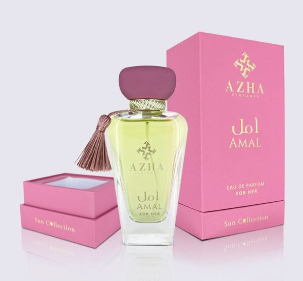 AZHA Amal Eau de Parfum for Women – 100 ml