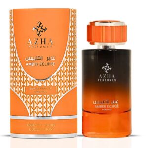 AZHA Amber Eclipse Eau de Parfum for Men – 100 ml