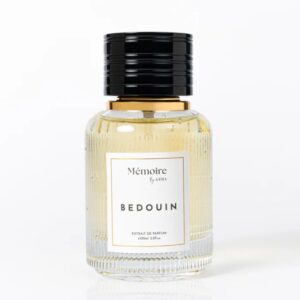 AZHA Bedouin Memoire Collection Velvet Pouch Extrait de Parfum for Unisex