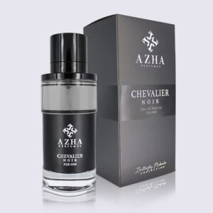 AZHA Chevalier Noir Eau de Parfum for Men – 100 ml