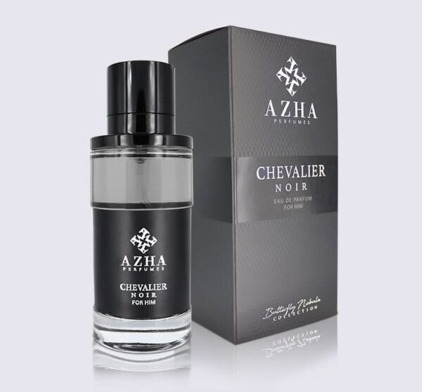 AZHA Chevalier Noir Eau de Parfum for Men – 100 ml