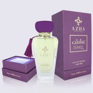 AZHA Ishq Eau de Parfum for Women – 100 ml