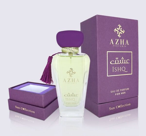 AZHA Ishq Eau de Parfum for Women – 100 ml