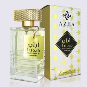 AZHA Lubab Eau de Parfum for Men – 100 ml