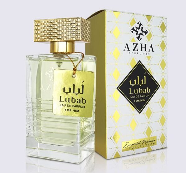 AZHA Lubab Eau de Parfum for Men – 100 ml