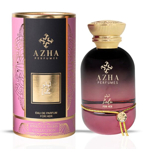 AZHA Lulu Eau de Parfum for Women – 100 ml