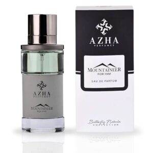 AZHA Mountaineer Indulge Yourself in This Irresistibly Captivating . Eau de Parfum for Men – 100 ml