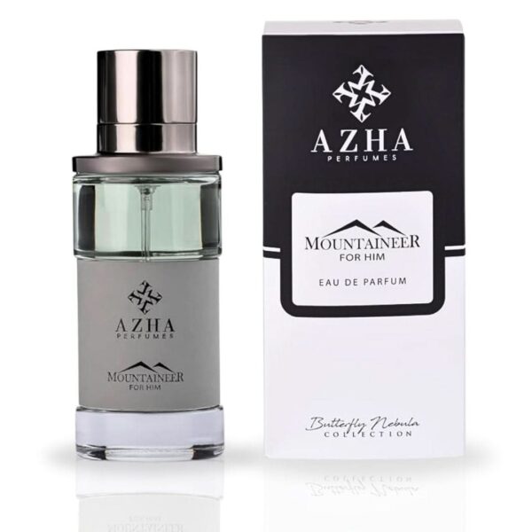 AZHA Mountaineer Indulge Yourself in This Irresistibly Captivating . Eau de Parfum for Men – 100 ml
