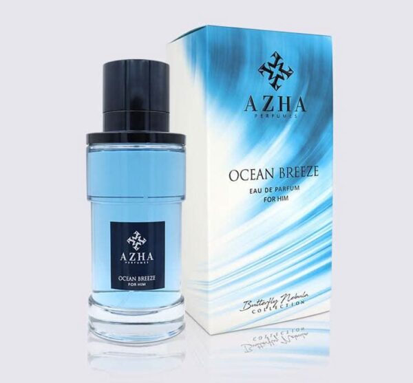 AZHA Ocean Breeze 100 Eau de Parfum for Men