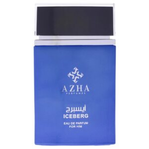 Azha Perfumes Iceberg Eau de Parfum for Men