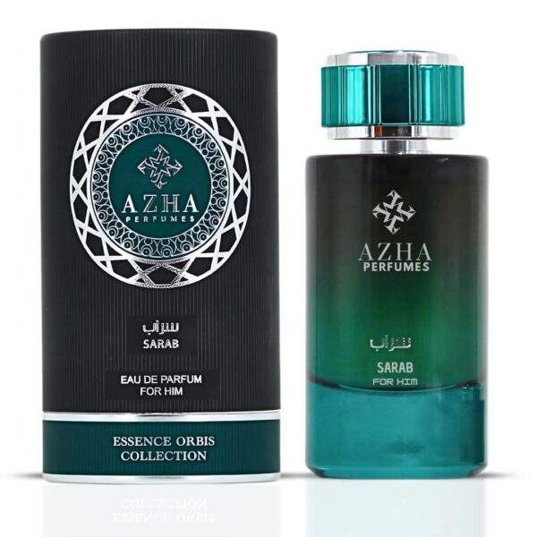 AZHA Sarab Eau de Parfum for Men – 100 ml