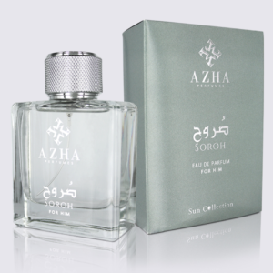 AZHA Soroh Eau de Parfum for Men – 100 ml