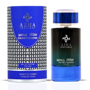AZHA Sultan's Whisper Eau de Parfum for Men – 100 ml