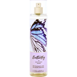 Bath & Body Works BUTTERFLY FINE MIST for Women