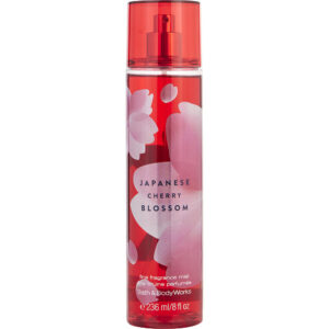 Bath & Body Works JAPANESE CHERRY BLOSSOM MIST for Women