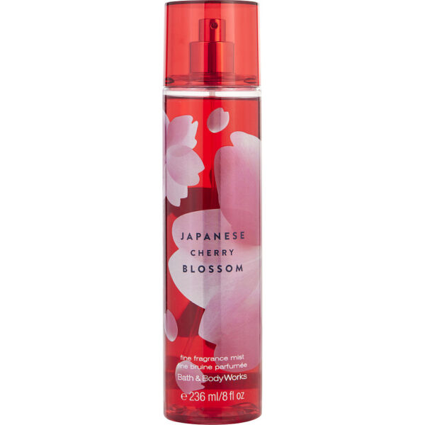 Bath & Body Works JAPANESE CHERRY BLOSSOM MIST for Women