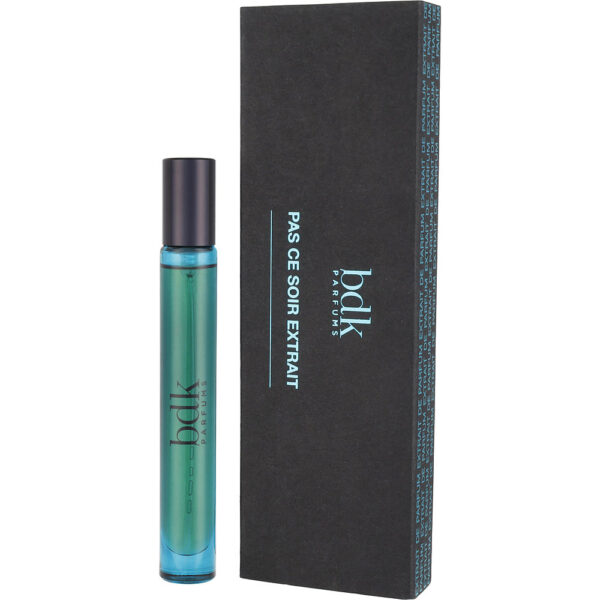 BDK Parfums Bdk Pas Ce Soir Extrait de Parfum for Unisex – 0.34 oz
