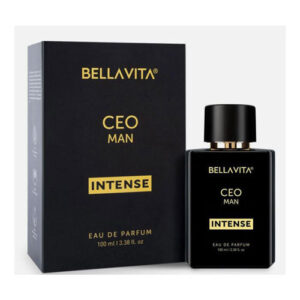BellaVita Luxury CEO Intense Eau de Parfum for Men