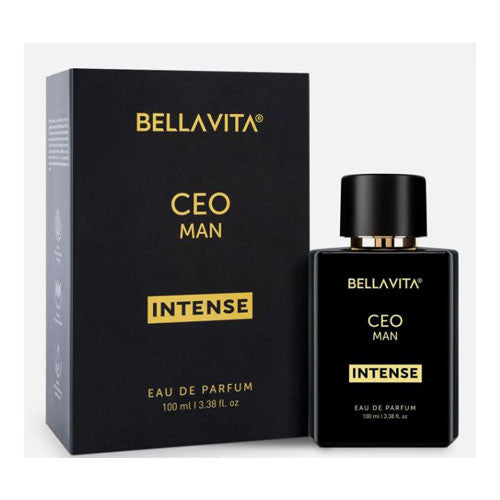 BellaVita Luxury CEO Intense Eau de Parfum for Men BellaVita Luxury CEO Intense Eau de Parfum for Men