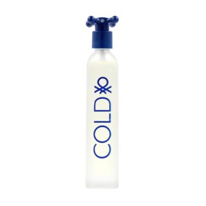 Benetton Cold Refreshing Eau de Toilette for Unisex