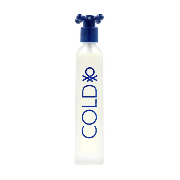 Benetton Cold Refreshing Eau de Toilette for Unisex Benetton Cold Refreshing Eau de Toilette for Unisex