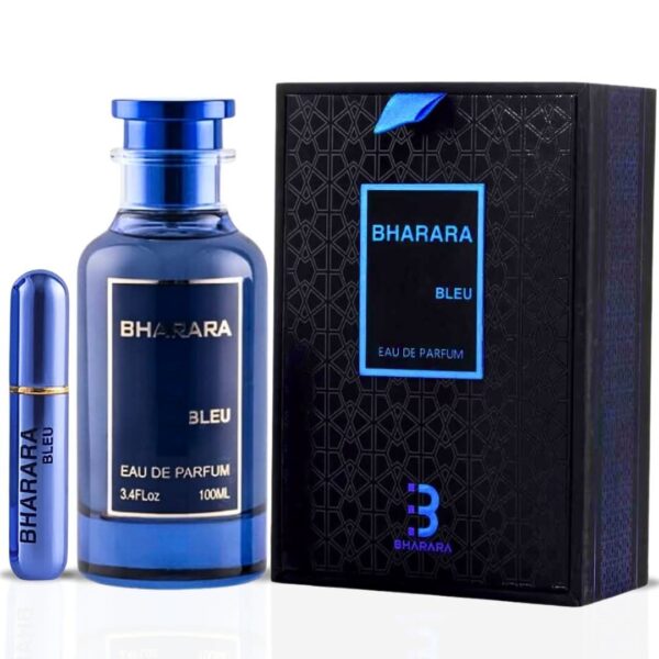 Bharara Bleu Eau de Parfum for Men – 100 ml