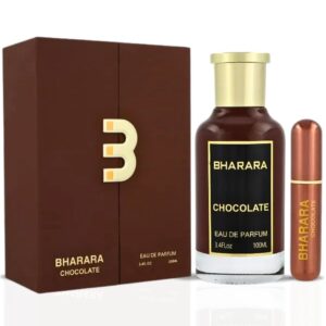 Bharara Chocolate Eau de Parfum for Unisex – 100 ml