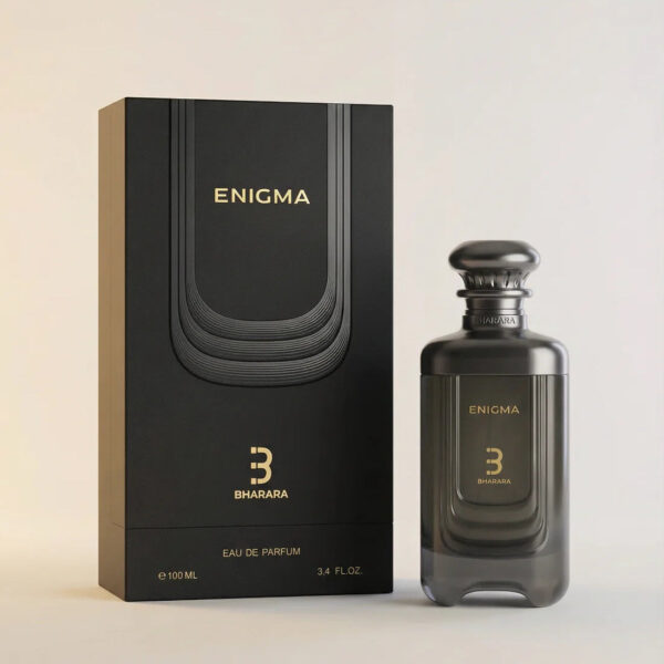 BHARARA Enigma Eau de Parfum for Unisex – 100 ml