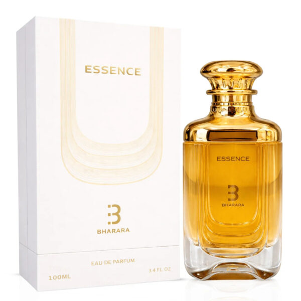 BHARARA Essence Eau de Parfum for Unisex – 100 ml