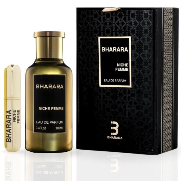 Bharara Niche Femme Eau de Parfum for Women – 100 ml