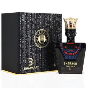 BHARARA Pharaoh Ramesses II Eau de Parfum for Unisex – 100 ml
