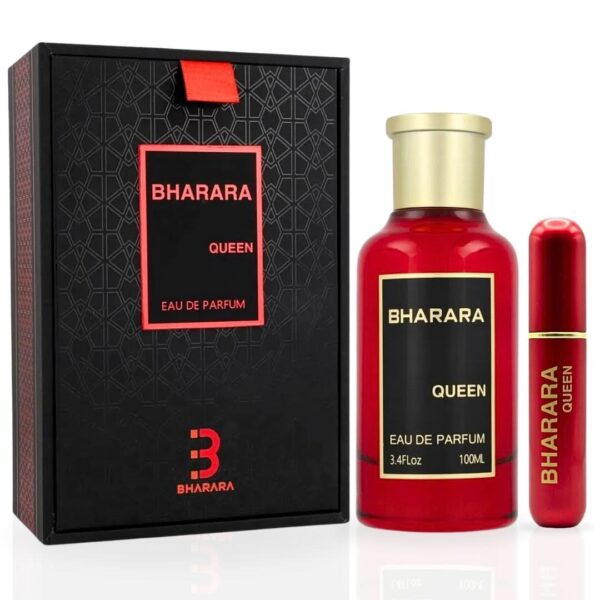 Bharara Queen Eau de Parfum for Unisex – 100 ml