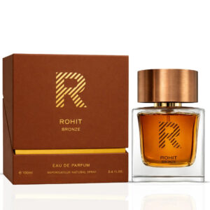 BHARARA Rohit Bronze Eau de Parfum for Unisex – 100 ml