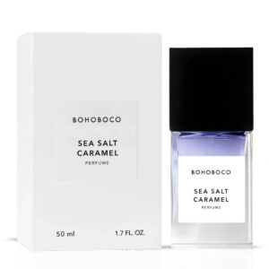 Bohoboco Sea Salt Caramel Eau de Parfum for Unisex – 50 ml