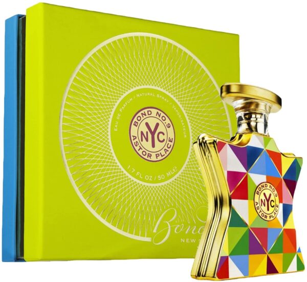 Bond No. 9 Astor Place Eau de Parfum for Unisex Bond No. 9 Astor Place Eau de Parfum for Unisex