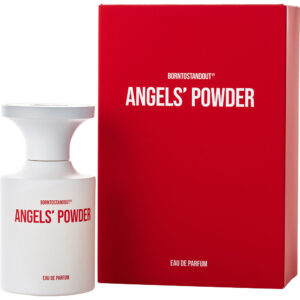 Borntostandout Angel’s Powder Eau de Parfum for Unisex