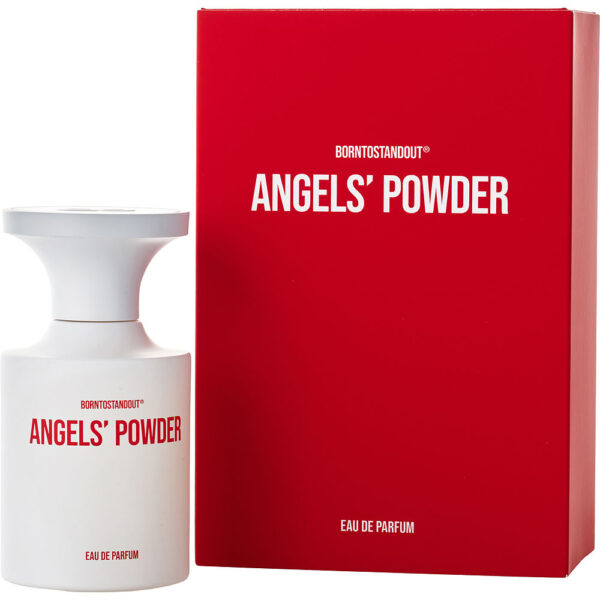 Borntostandout Angel’s Powder Eau de Parfum for Unisex